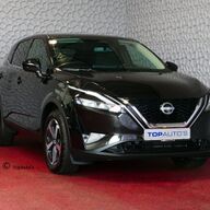 Nissan QASHQAI 1.3 MHEV 160PK N-CONNECTA XL.NAVI 360.CAM VIR.COCKPIT STOEL/STUUR/RUIT.VERW. PILOT.ASS DODE.HOEK DET. 03/2024