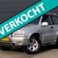 Suzuki Grand Vitara 2.0 Metal Top Wide Body | Airco | Elektrisch pakket | Perfect onderhouden