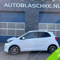 Kia Picanto 1.0 CVVT Design Edition, navi, climate/cruise control, leder, camera