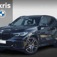 BMW X5 xDrive45e M Sportpakket High Executive 22&amp;#039;&amp;#039; / Active steering / Sky-Lounge / Laserlight / Head-Up Display