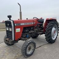 Massey Ferguson 290