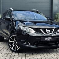 Nissan Qashqai 1.2 Business Edition Pano/Camera/Navi