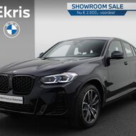 BMW X4 xDrive20i High Executive M Sportpakket / Laserlight / Driving Assistant / Achteruitrijcamera / HiFi / DAB / 20&amp;#039;&amp;#039; | Showroom Sale