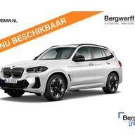 BMW iX3 High Executive - Pano - Trekhaak - Head Up - Driving Ass Prof - Harman Kardon