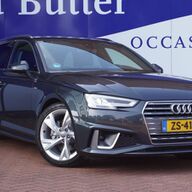 Audi A4 Avant 35 TFSI 3X S Edition / 150PK / LED / Navigatie / Leder / 18&amp;quot;LMV / = SUPER AANBIEDING !!