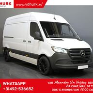 MAN TGE 14x! (MB Sprinter) Aut. L2H2 3t GVW/ 18&amp;quot;LMV/ LED/ Standkachel/ Stoelverw./ Carplay/ Cruise/ Camera