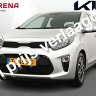 Kia Picanto 1.0 DPi DynamicPlusLine - Keyless Entry - Cruise Control - Climate Control - Navigatie - Leder - Fabrieksgarantie Tot 2030