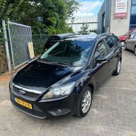 Ford Focus Wagon 1.6 Trend, Airco, Trekhaak, Apk 08/2025