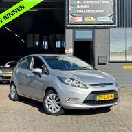 Ford Fiesta 1.25 Limited|Airco|El Pakket|2e Eigenaar|NAP|