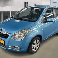 Opel Agila 1.2 Edition NL-auto 57.300 km + NAP