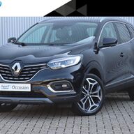 Renault Kadjar 1.3 TCe Black Edition Automaat | Panoramadak | Trekhaak | Achteruitrijcamera | Navigatie | Adaptieve koplampen |