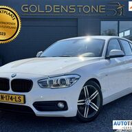 BMW 1-serie 118i M Sport 1e Eigenaar,Navi,Clima,Cruise,PDC Voor en Achter,LM Velgen,Stoelverwarming,APK tot 11-2025