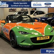 Mazda MX-5 ND Roadster 1.5 SkyActiv-G 132PK Le Mans Edition MazdaSpeed Bodykit Apple CarPlay