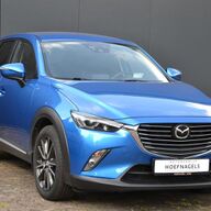 Mazda CX-3 2.0 SkyActiv-G 120 TS+ * Leder * Stoelverwarming