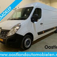 Renault Master T35 2.3 dCi 146 pk L3H2 Euro6 / Laadklep / Airco / Cruise Control / Navigatie / 31.177 KM !!