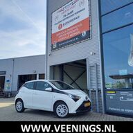 Toyota Aygo 1.0 VVT-i X-PLAY - CAMERA - NAVI - AIRCO - CRUISE LIM - NL AUTO -