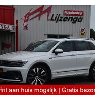 Volkswagen Tiguan 1.5 TSI ACT Highline Business R LED | Virtual Cockpit | Pano | Camera | Keyless | Trekhaak | Adapt. Cruise | Clima | PDC V+A | 20&amp;#039;&amp;#039; LMV