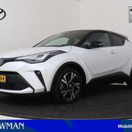 Toyota C-HR 2.0 Hybrid Style Bi-Tone Limited I Navigatie I Climate Control I Cruise Control Adaptief I USB I 1e Eigenaar I Stuur + wisser + Stoelverwarming Voor I Keyless Entry + Start I