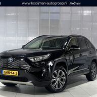 Toyota RAV4 2.5 Hybrid Style | Leder | Apple CarPlay/Android Auto | Adaptive Cruise Control | Toyota garantie tot 2033!