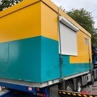 Brouwer Units En Wagenbouw BV Directiekeet Kantoor woonunit met keukenblok BS1460