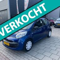 Citroen C1 1.0-12V Séduction 1e Eigenaar! Stuurbekr. NAP APK