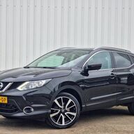 Nissan Qashqai 1.2 Tekna AUTOMAAT*Leder*Panodak*Navigatie*Camera*PDC*Cruise control* Climate control