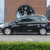 Ford Grand C-Max 1.6 TDCi Titanium 7p. Trekhaak, Navigatie