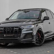 Audi SQ7 4.0 TDI 435pk Quattro Pano S-stoelen 4-Wielsturing Standkachel HuD Trekhaak