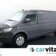 Volkswagen Transporter 2.0 TDI L2H1 28 | 150 PK | Trekhaak | Verzwaarde vering achter | Achteruitrijcamera  |