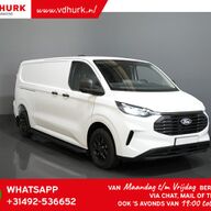 Ford Transit Custom 2.0 TDCI 136 pk L2 5 jaar/ 200.000km GARANTIE! LMV/ Spoiler/ Side steps/ LED/ Carplay/ Climate/ Camera/ PDC/ Cruise