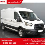 Ford Transit 350 2.0 TDCI 130 pk Aut. L3H2 Trend NIEUW Cruise/ PDC V+A/ DAB/ Airco