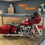 Harley Davidson FLTRXS 107Ci Roadglide Special Screamin Eagle Exhaust Full Options