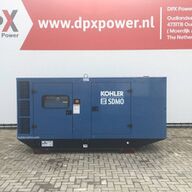 SDMO J220 - 220 kVA Generator - DPX-17110