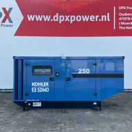 SDMO J250 - 250 kVA Generator - DPX-17111