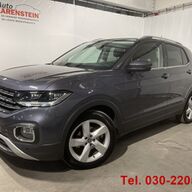 Volkswagen T-Cross 1.5 TSi 150pk Style Plus DSG7 110kw Carplay / A.Camera / ACC / ECC / Winter Pack