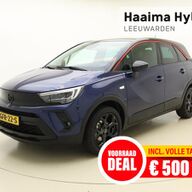 Opel Crossland 1.2 Turbo GS Line Automaat 130pk | AGR Comfortstoel | Navigatie | Parkeersensoren | LED | Two Tone | Climate Control