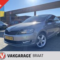 Skoda Rapid Spaceback 1.0 TSI l PANO l STOELVERW. l CRIUSE l RIJKLAAR!