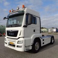 MAN TGS 18.460 4x2, Euro 6, TUV, NL Truck, TOP!