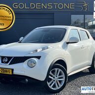 Nissan Juke 1.6 Acenta Navi,Clima,Cruise,Camera,LM Velgen,Elek Ramen,N.A.P,APK bij Aflevering