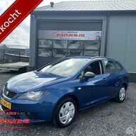 Seat Ibiza ST 1.2 Club  &amp;#039;RUIMTE+ZUINIG+AIRCO+FACELIFT&amp;quot;