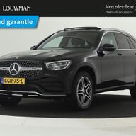 Mercedes-Benz GLC 300 e 4M AMG Plug-In Hybride | Trekhaak | Panoramadak | Sfeerverlichting | LED | EASY-PACK Achterklep | Digitaal Dashboard | Inclusief 24 maanden Mercedes-Benz Certified garantie voor Europa.