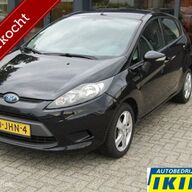 Ford Fiesta 1.25 Trend