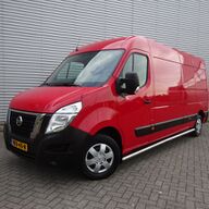 Nissan NV400 2.3 dCi L3H3 Acenta 1e Eigenaar Navi / Cruise control / Airco