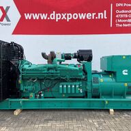 Cummins C1400D5 - 1.400 kVA Generator - DPX-18532-O