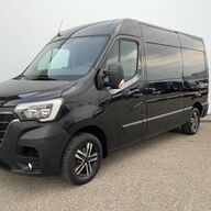 Renault Master T35 2.3 dCi 135 L2H2 Dub Schuifdeur Airco Cruise 3 Zits Euro 6