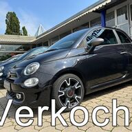 Fiat 500 S (77kW/105PK) 0.9 TwinAir Turbo Sport ** NAVI, PANORAMA, PDC, 16-inch LMV, STOELVERW  ** UNFALLFREI - VOL. DEALER ONDERH. ** ** INFORMEER OOK NAAR ONZE AANTREKKELIJKE FINANCIAL-LEASE TARIEVEN **