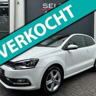 Volkswagen Polo 1.0 Comfortline Panoramadak/Bluetooth/Climate/Cruise/Parkeersensoren/Elekt Ramen/Elekt Spiegels/USB/Apk 08-2025