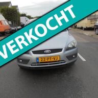 Ford Focus 1.6-16V First Edition Nieuwe A.P.K.geldig tot 14-09-2025