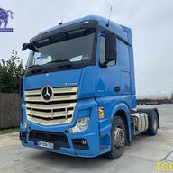 Mercedes-Benz Actros 1845 Euro 6