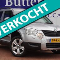 Skoda Yeti 1.2 TSI Elegance + Navigatie+ 17&amp;quot;lmv+nieuwe apk = TOP AANBIEDING !!